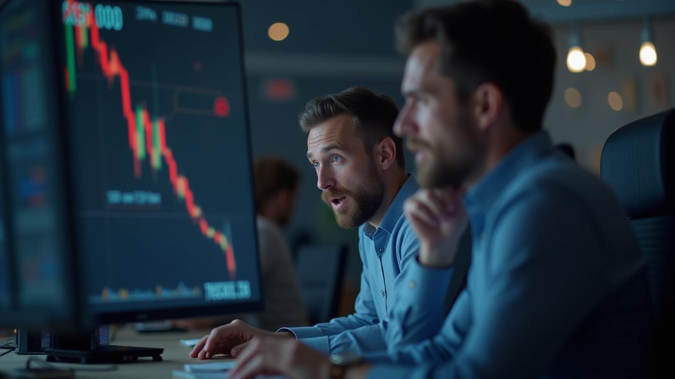Bitcoin Surges 20% to $88,000 as US Dollar Weakens