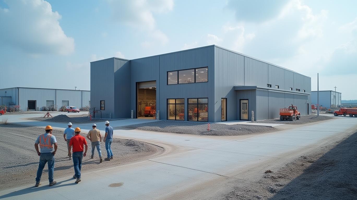 AZZ Inc. Navigates Headwinds with Strong Profitability Amid Revenue Softness