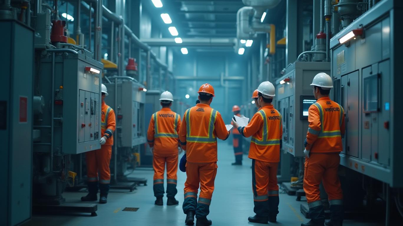 Ventia Services Group (VNT) FY2024: Revenue Surge Masks Strategic Crossroads in Infrastructure Shift