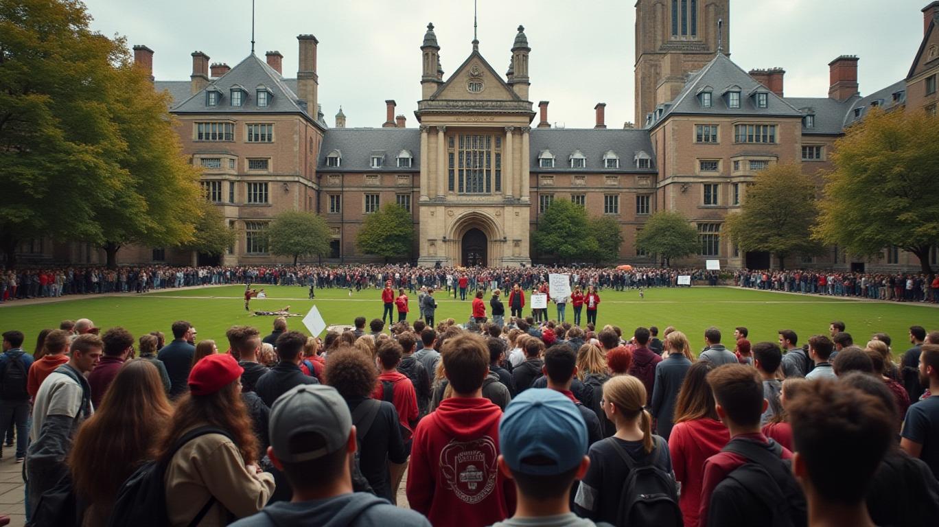 Harvard vs. Trump Administration: A Legal Battle with Far-Reaching Investment Implications