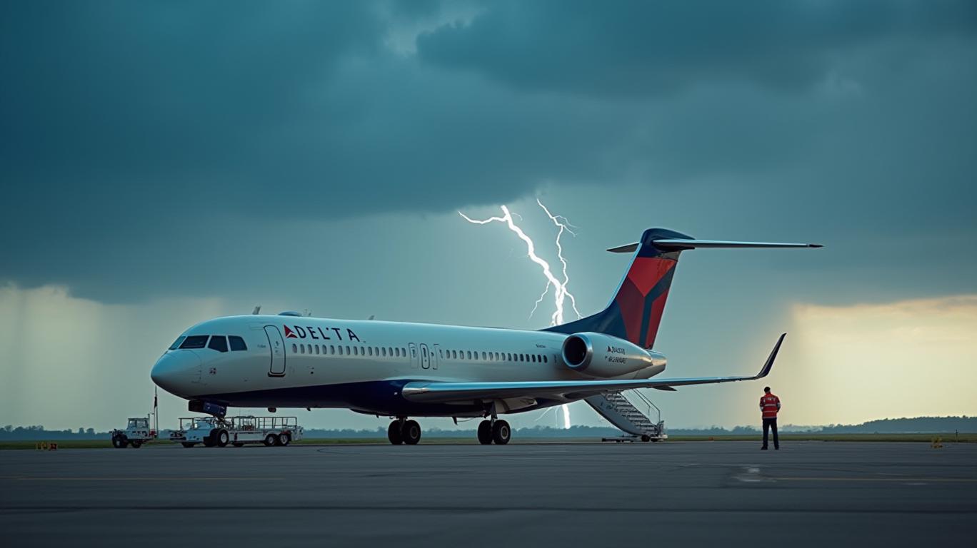 Delta Air Lines Faces a Perfect Storm: Why the Sky Isn’t Friendly for DAL Investors in 2025