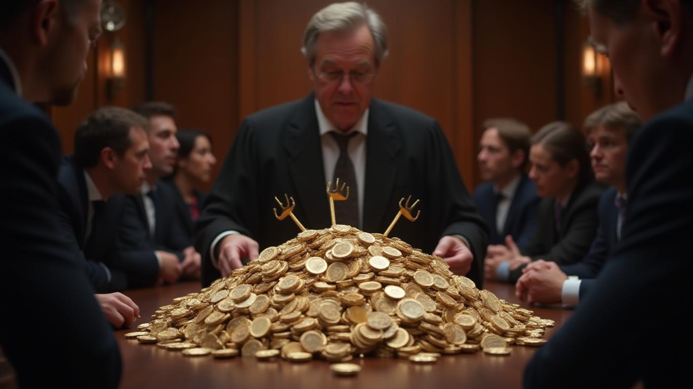 Gibraltar Court Unfreezes 542M PLAY Tokens After Evidence Criticized
