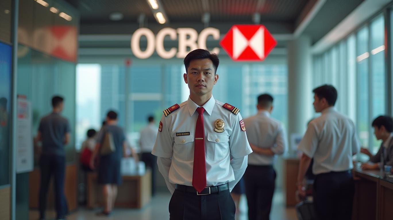 OCBC's Strategic Share Buybacks Signal Confidence in Southeast Asia's Growth