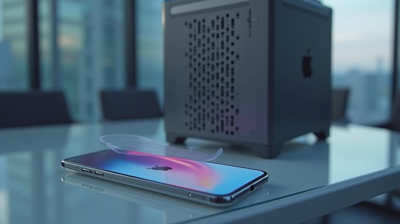 Tariffs and Tech: Why Apple's Stock Might Still Be a Buy Despite Trump-Era Trade Wars