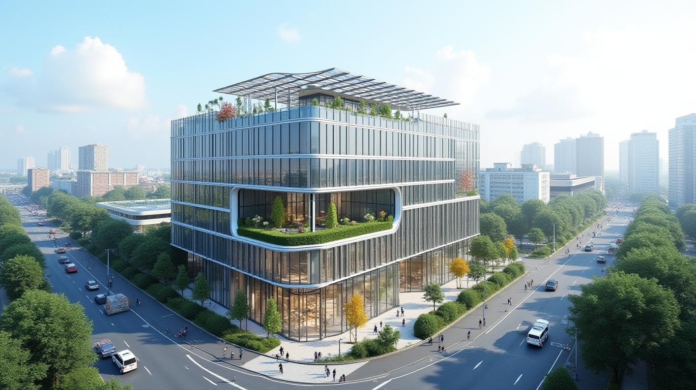 BXP’s 2024 Sustainability Milestones: A Blueprint for ESG Leadership in Real Estate
