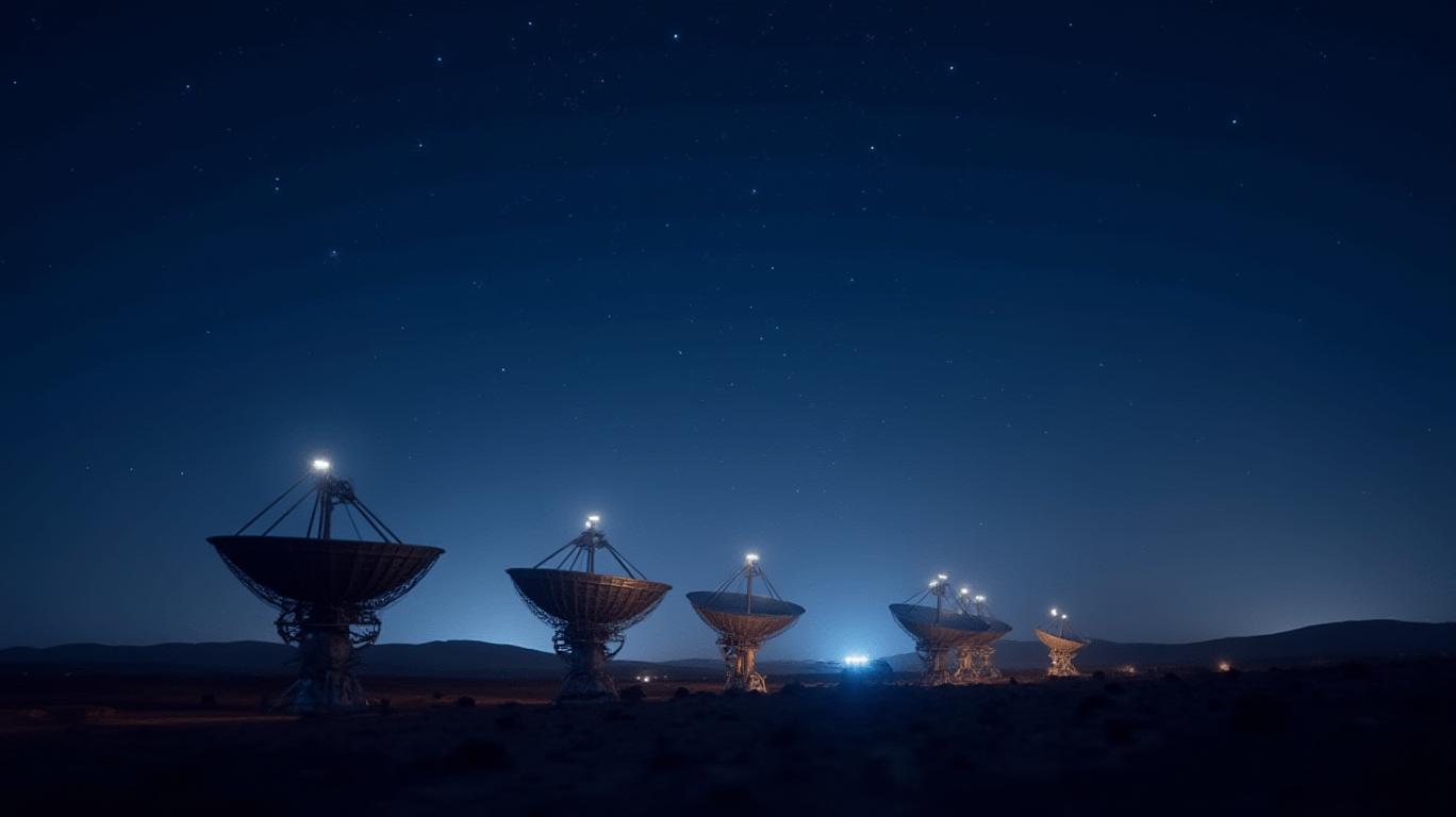 Gilat Satellite Networks: Navigating a Satellite Communications Surge with Strategic Orders