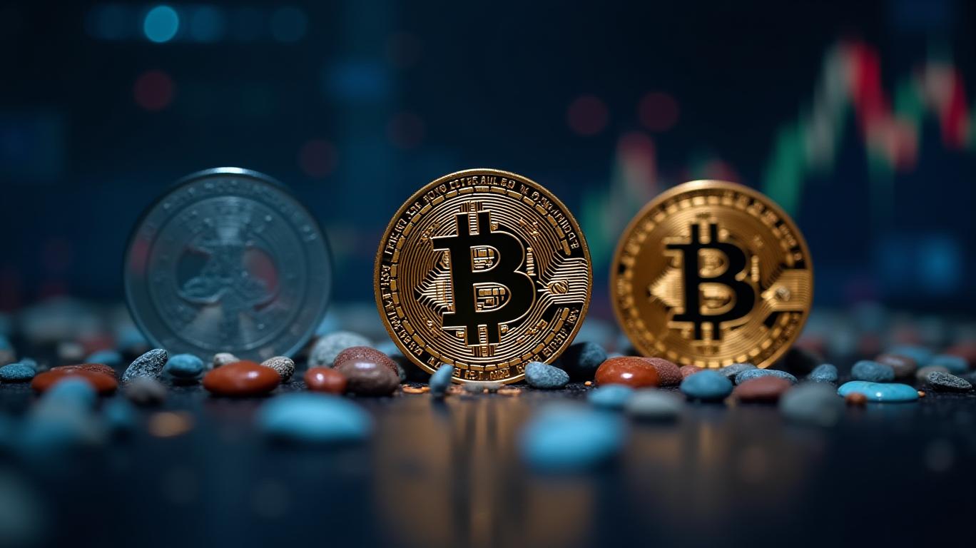 XRP Leads Digital Asset Inflows With 37.7 Million, Bitcoin Shows Safe-Haven Traits