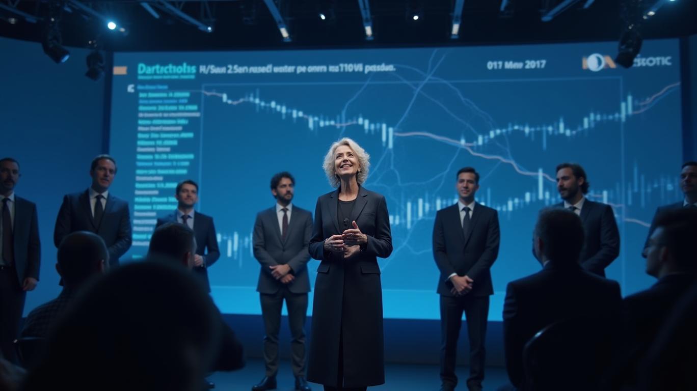 IOTA Announces Rebased Protocol Upgrade for May 2025, Promising 50,000 Transactions Per Second