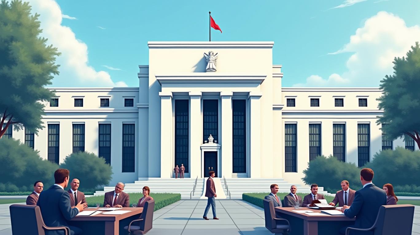 Fed Replacement: Can Trump Secure Rate Cuts Through Board Overhaul?