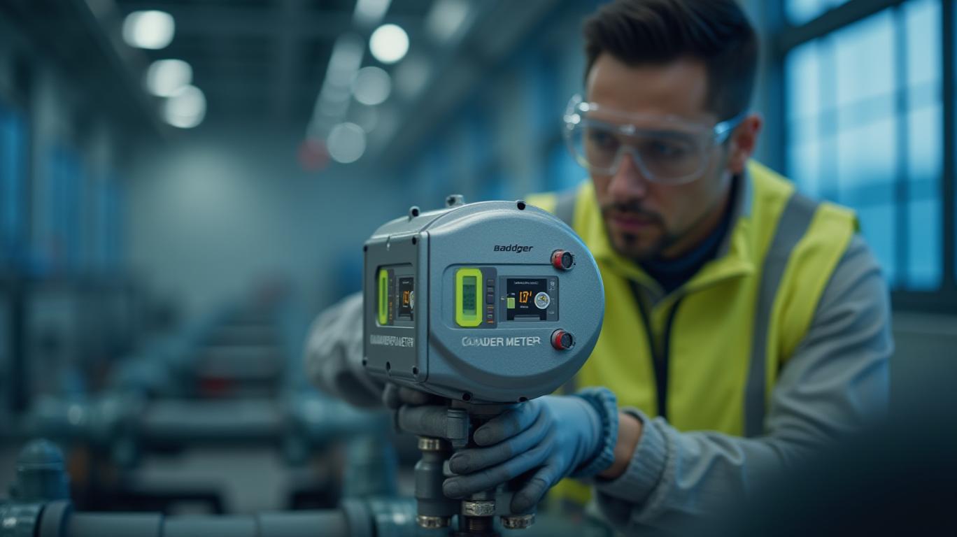 Here’s Why Shares in This Water Company Gushed Higher Today