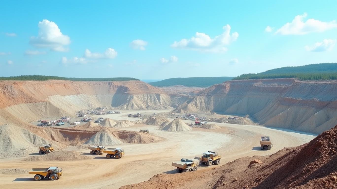 Barrick Gold's Strategic Shift: Exiting Canada to Fuel Global Growth