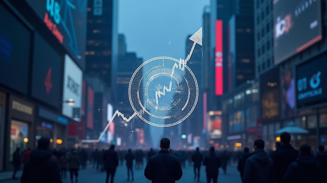 Grayscale’s Mintzberg Bets Big on Crypto’s Next Frontier – Here’s Why Investors Should Pay Attention