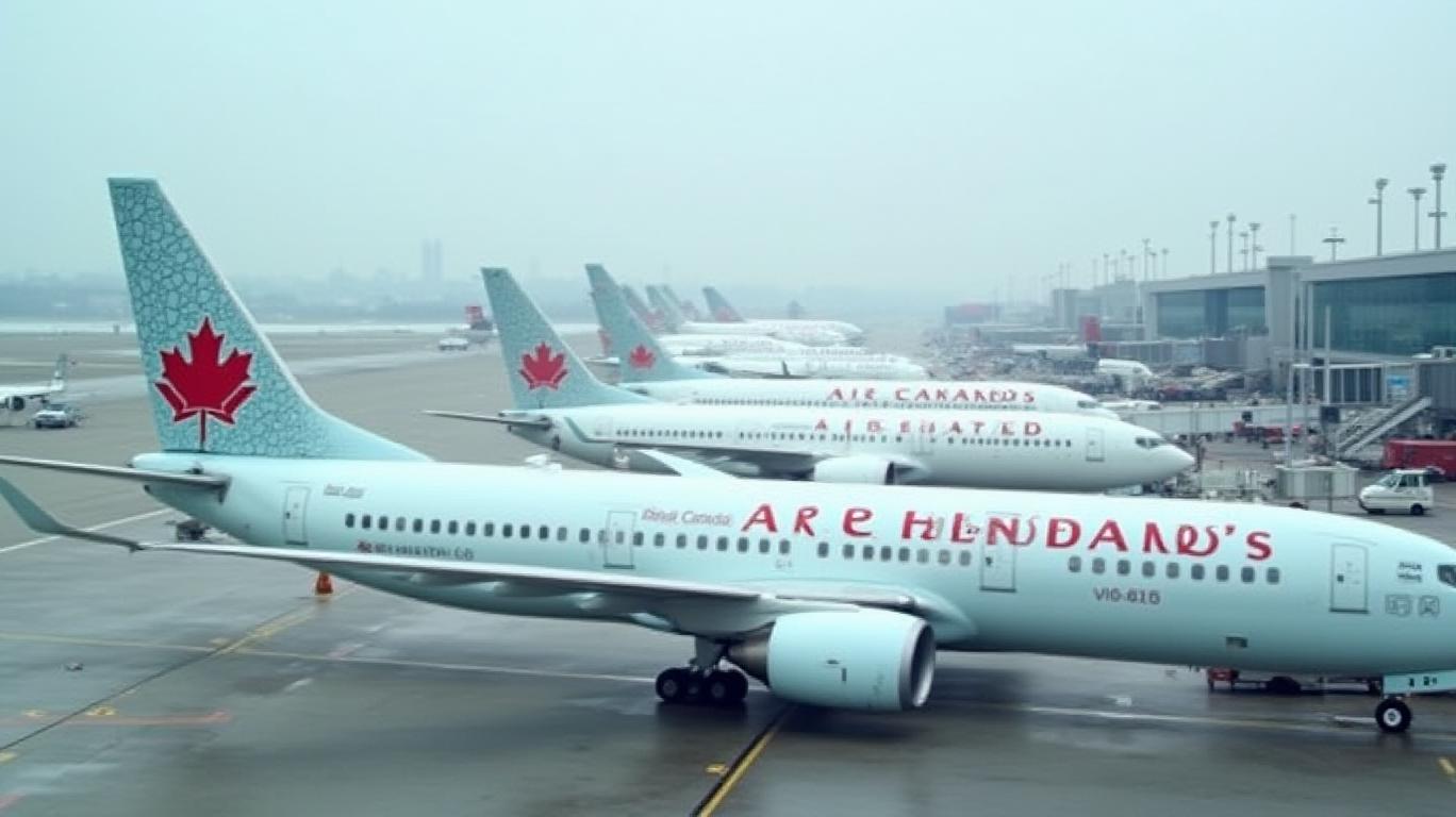 Air Canada’s Leadership Overhaul: Navigating a Turbulent Sky