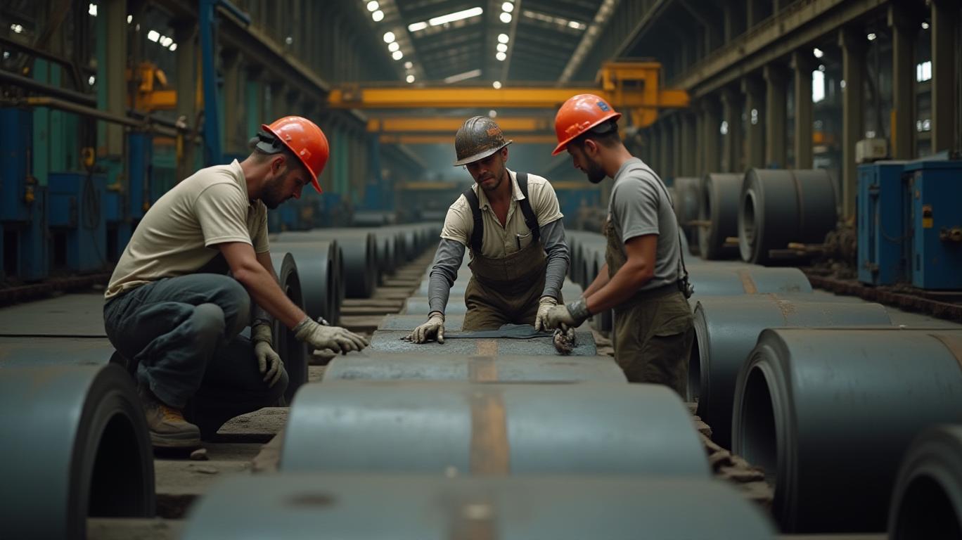Steel Dynamics Finds Strength in Shipments Amid Earnings Challenges