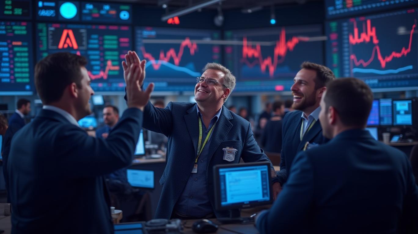 Adobe Inc. Ranks 59th in Trading Volume with $1.131 Billion as Stock Price Surges 1.95% on Creative Cloud Update and Strategic Partnership