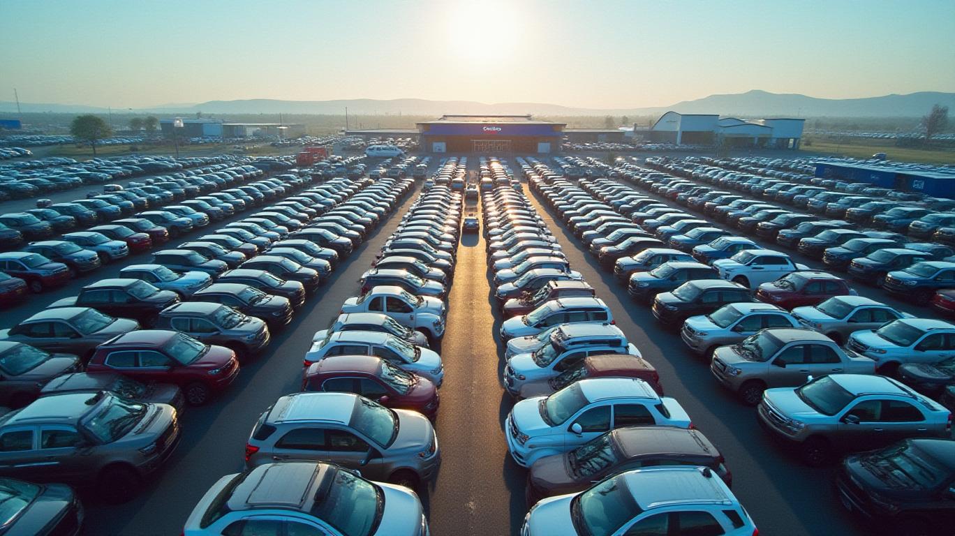 CarMax’s Q1 Earnings: Revenue Meets Expectations, Profit Pressures Highlight Strategic Crossroads