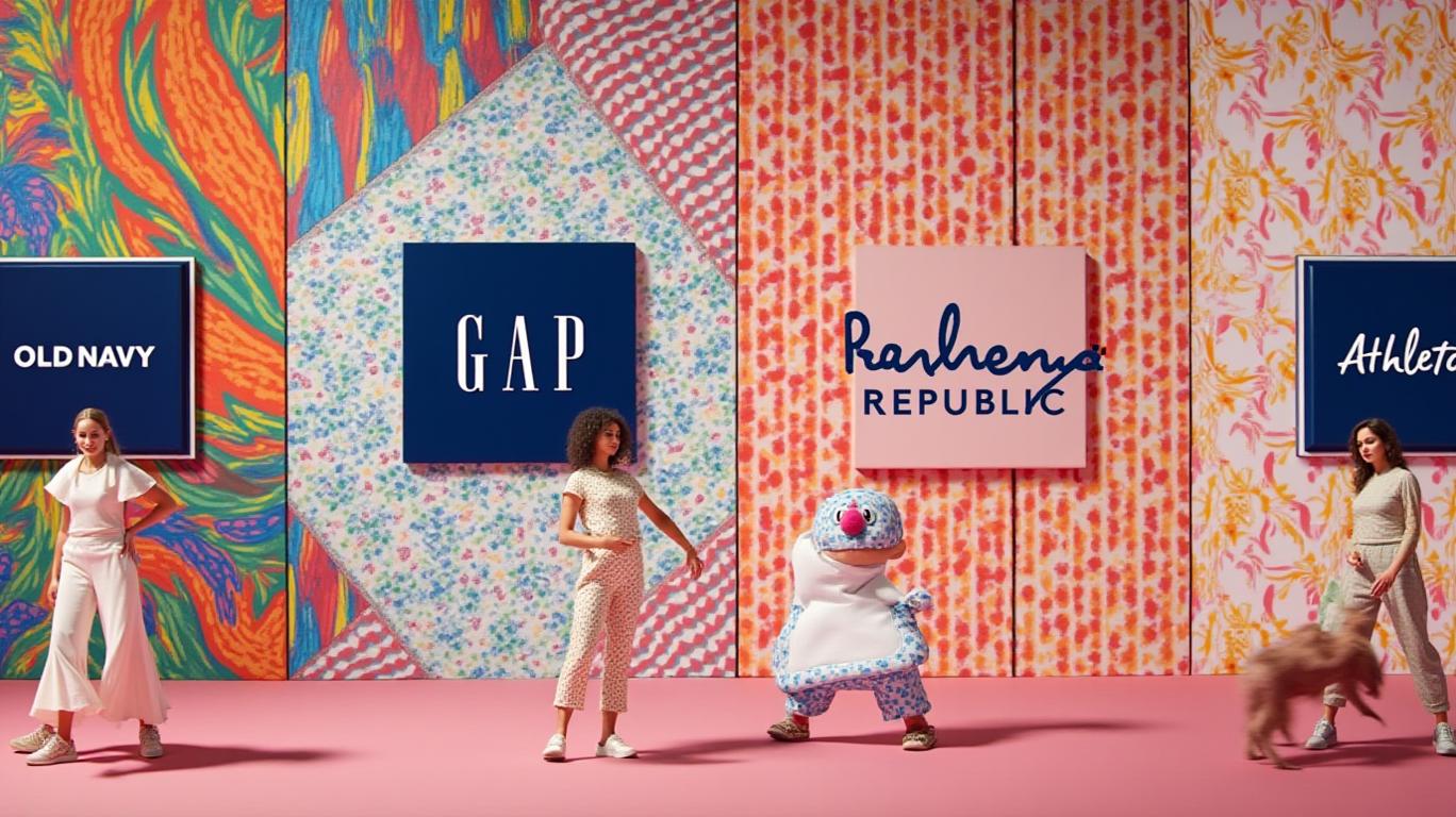 The Gap's Stock Slump: A Temporary Setback or a Structural Shift?