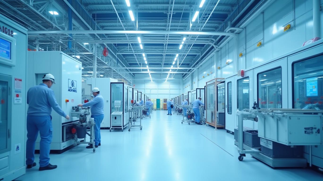 Akzo Nobel Navigates Headwinds with Q1 Profit Beat: Cost Discipline and Strategic Focus Drive Resilience