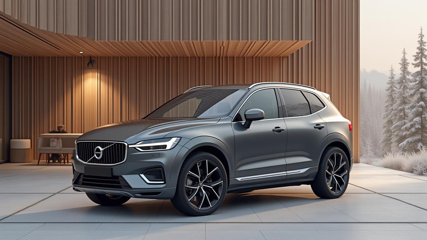 Volvo's Profit Slump Amid Tariff Challenges: A Mixed Q1 2025 Report