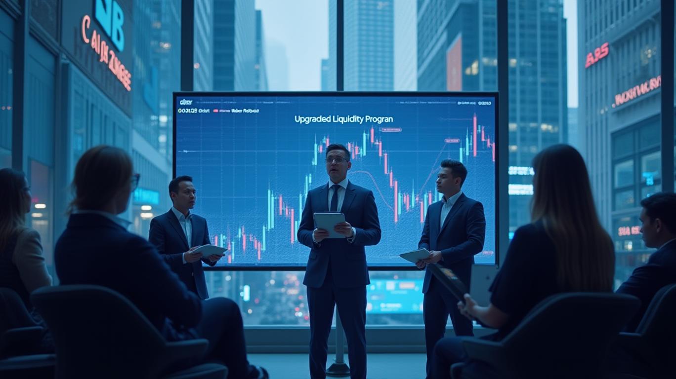 Bitget Launches Upgraded Liquidity Program With -0.012% Maker Rebate