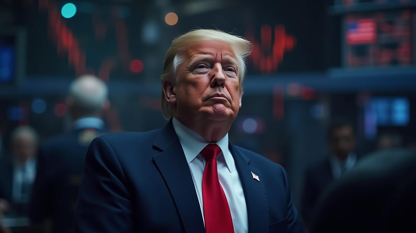 Trump's Tariff Shift Boosts U.S. Stock Futures 2%
