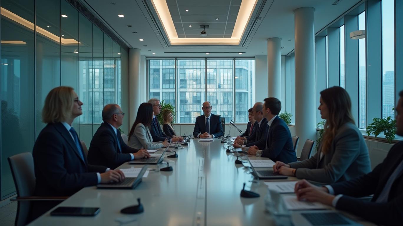 Crypto Community Hopes For Innovation Under New SEC Chair Atkins