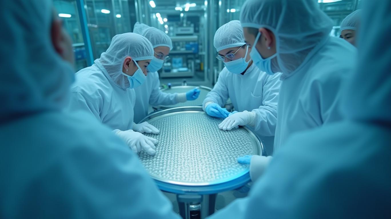 United Microelectronics Corporation’s Q1 EPS Miss Highlights Near-Term Challenges, But Strategic Shifts Offer Long-Term Clarity