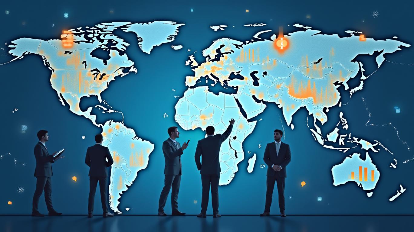 Institutional Crypto Allocations Surge: A New Era in Portfolio Diversification