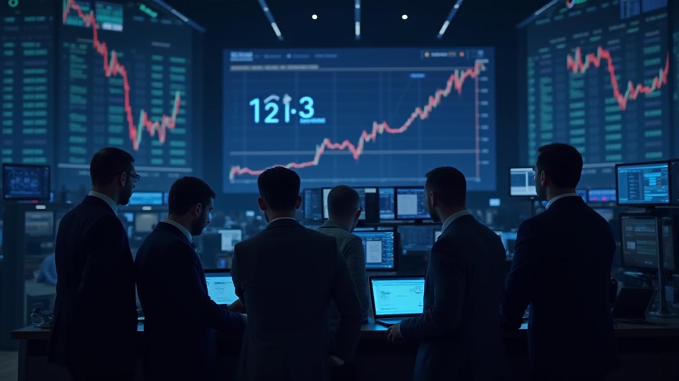Cardano's Price Surges 10% as Traders Eye $3 Resistance
