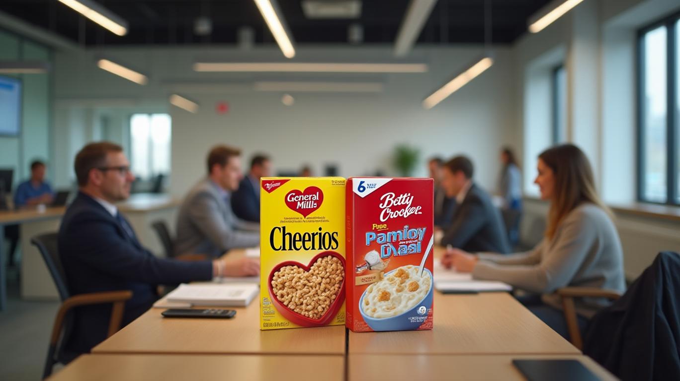 General Mills Faces a Rocky Road: Why Analysts See Unpriced Downside Risks Ahead