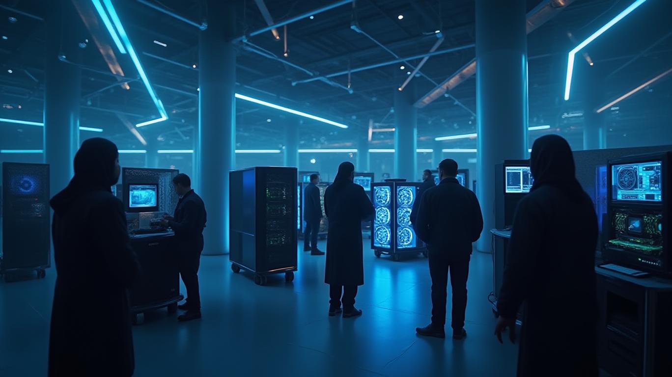 Kuwait Cracks Down on Illegal Cryptocurrency Mining, Warns of Prosecution