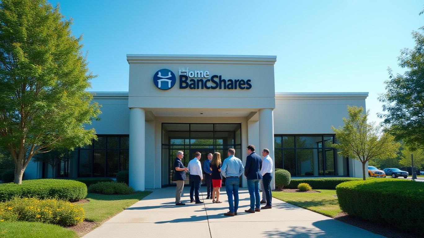 Home BancShares Dividend Hike Signals Resilience Amid Regional Banking Landscape