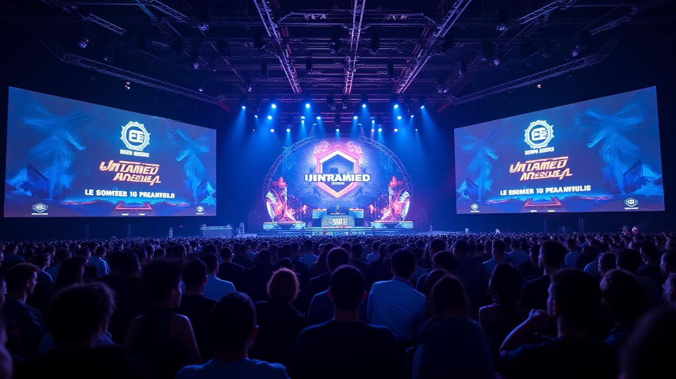 BC.GAME Hosts 'Untamed Arena' at TOKEN2049 with 3,000+ Attendees