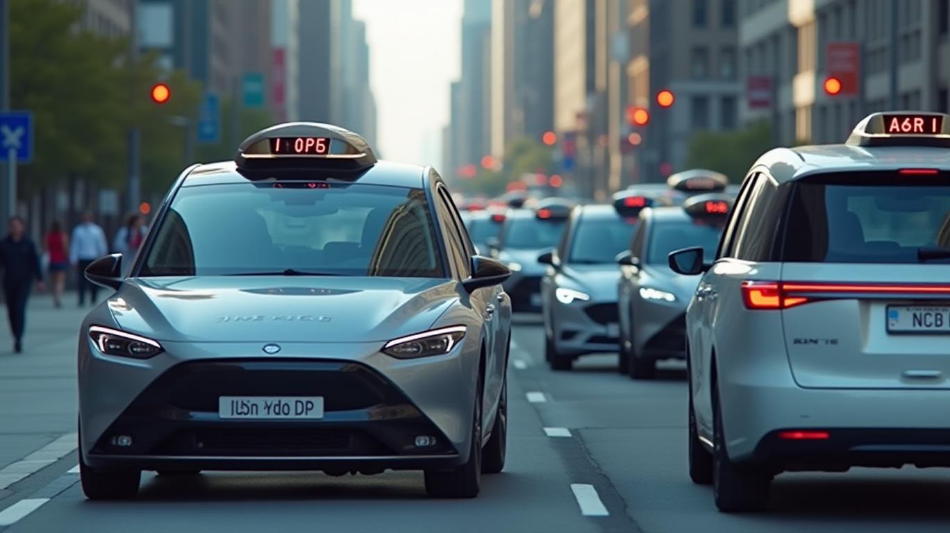 Lyft's Autonomous Taxi Play: A Strategic Pivot to Redefine Urban Mobility