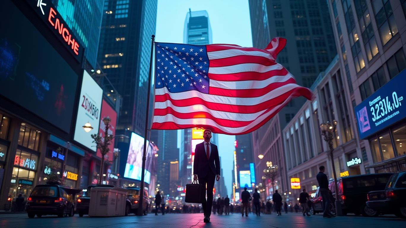 American Surges to 349th in Daily Rankings with $301 Million Trading Volume