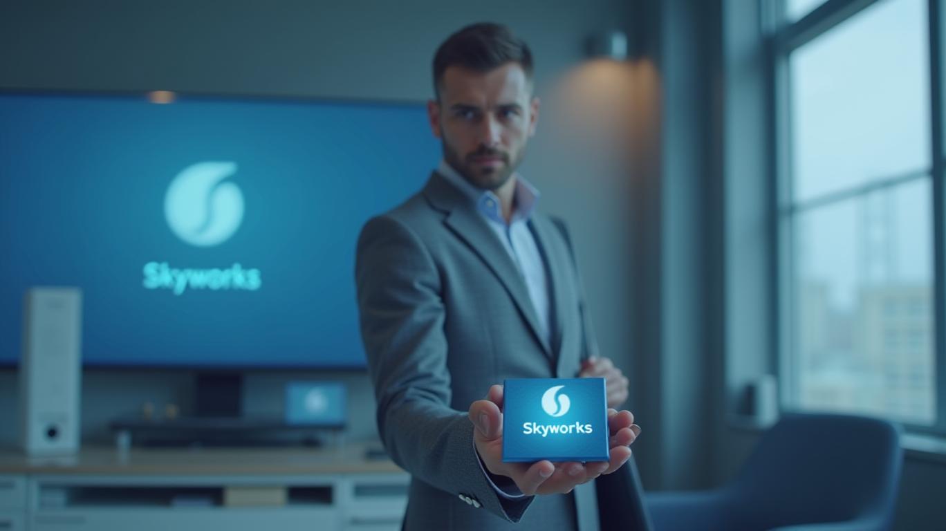Skyworks Solutions (SWKS): Betting on Tech Leadership in a Shifting Semiconductor Landscape