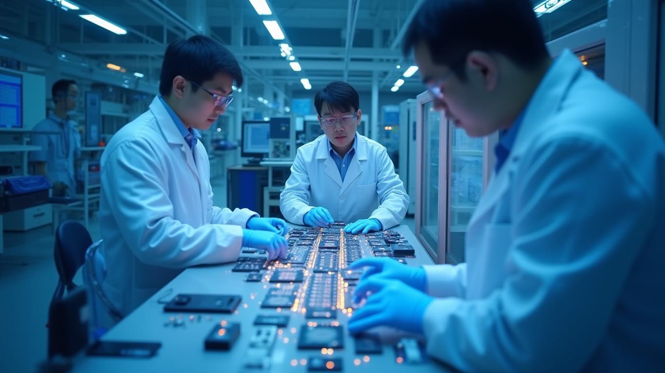 SK hynix Q1 2025 Earnings: AI-Driven Surge Positions Memory Leader for Growth