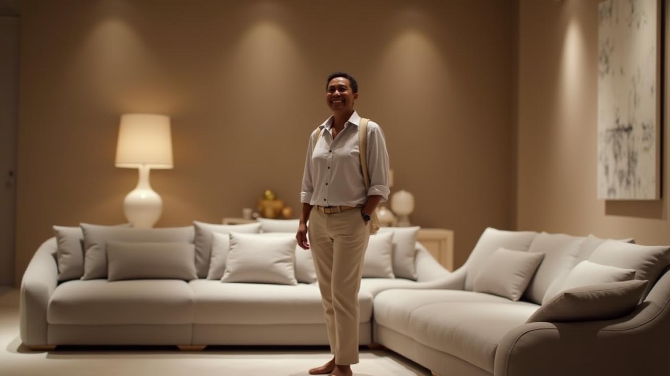 Natuzzi’s Strategic Reshaping: Can Margin Gains Outweigh Revenue Slump?