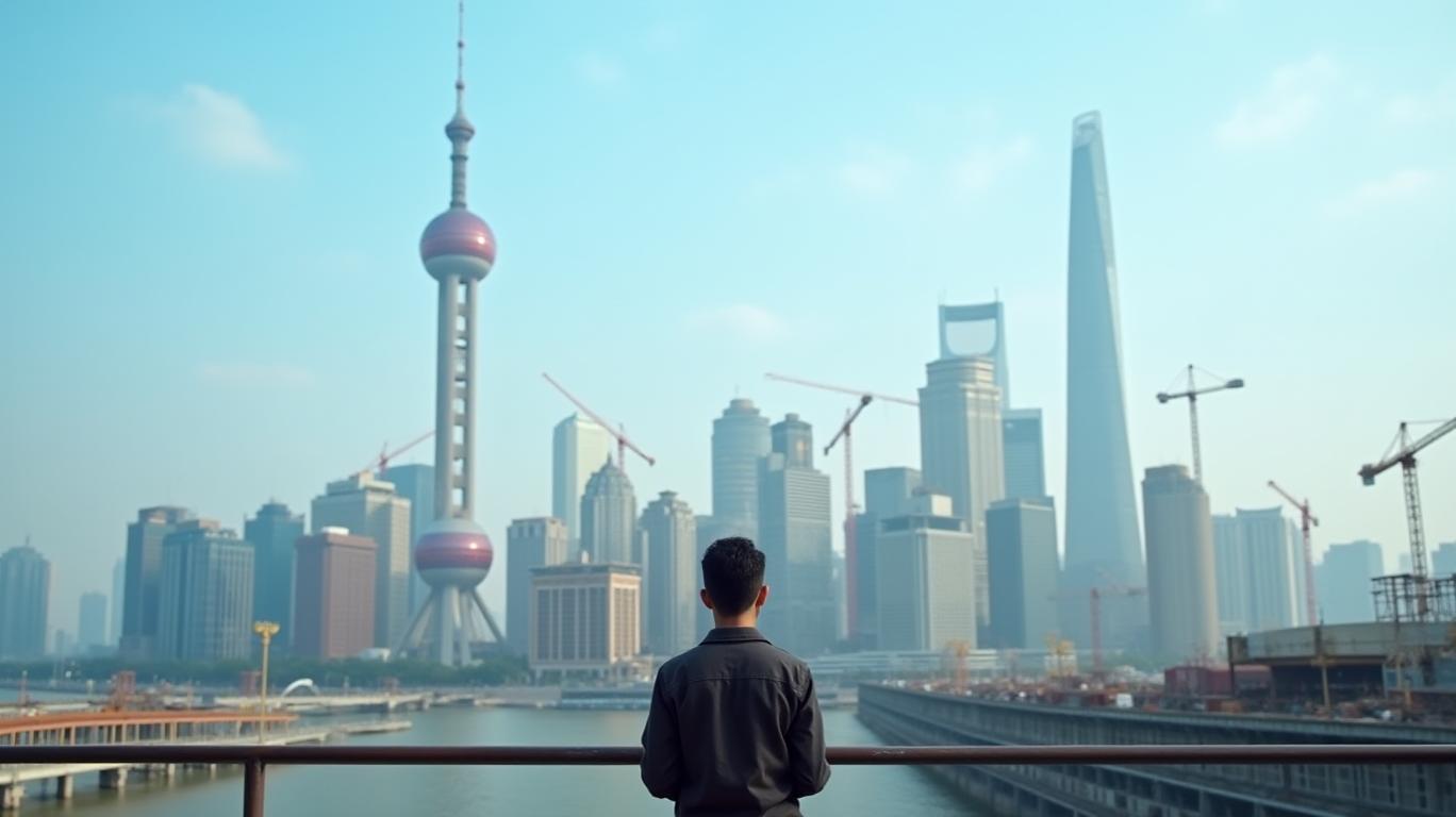 Chinese Property Stocks: A Groundbreaking Opportunity Amid Stabilization Hopes?