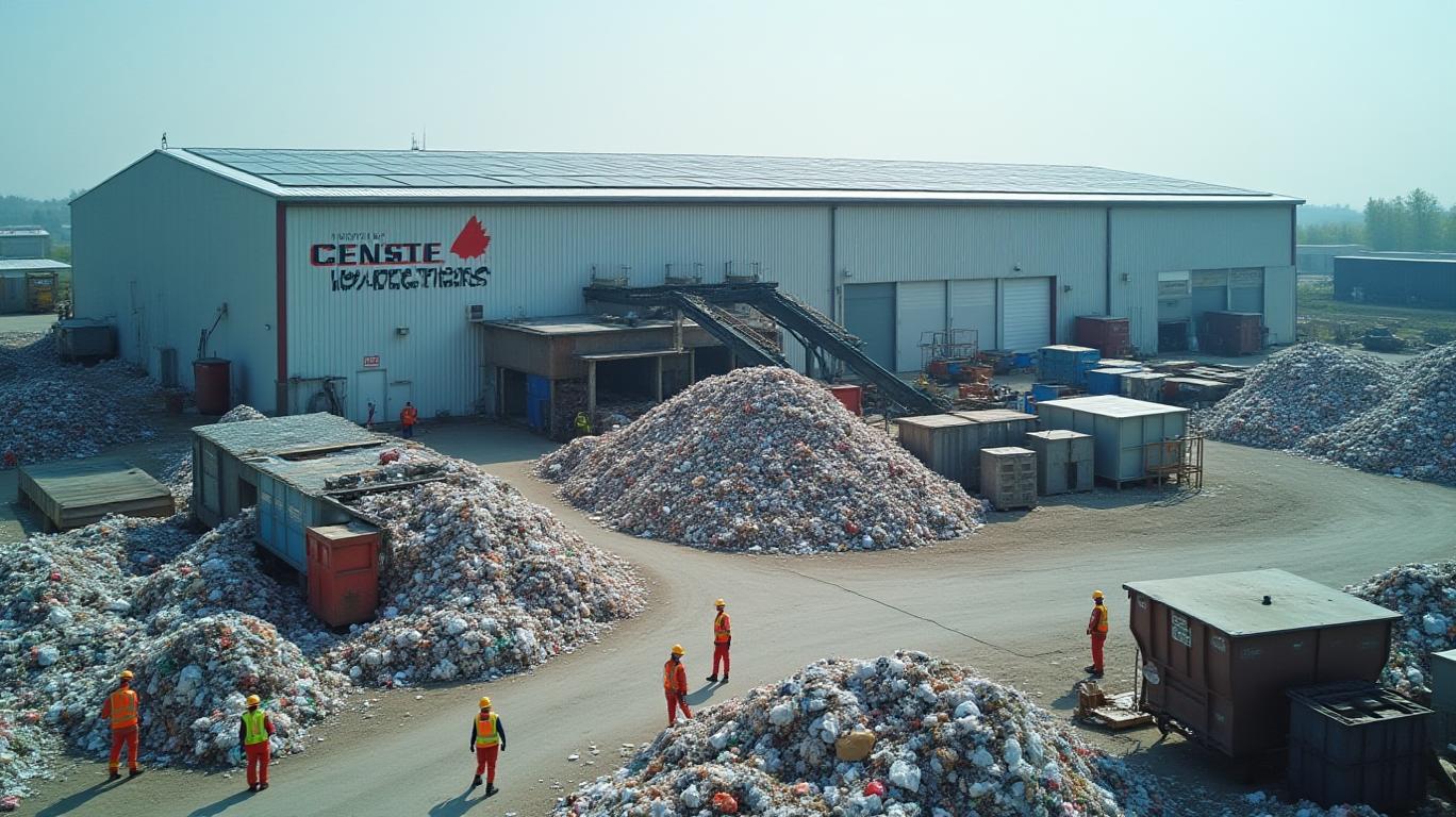 Waste Connections Q1 Earnings Show Steady Growth Amid Mixed Outlook