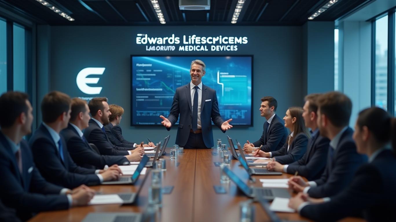 Edwards Lifesciences Reports Strong Q1 2025 Growth: Capitalizing on Cardiovascular Demand and Market Expansion