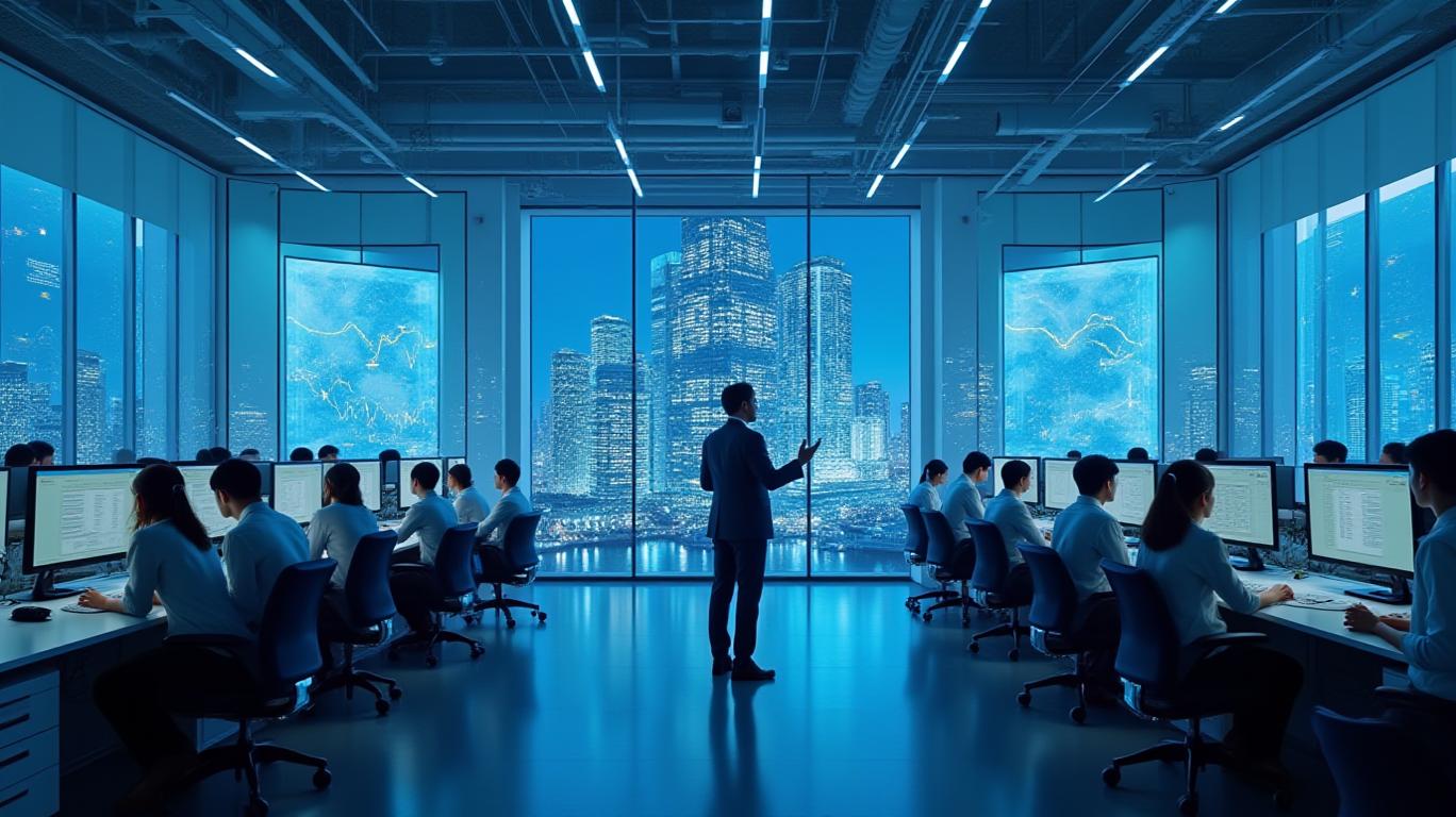 Renaissancere's Remarkable 33% Revenue Surge: Capitalizing on Market Recovery and Strategic Innovation - Article cover image