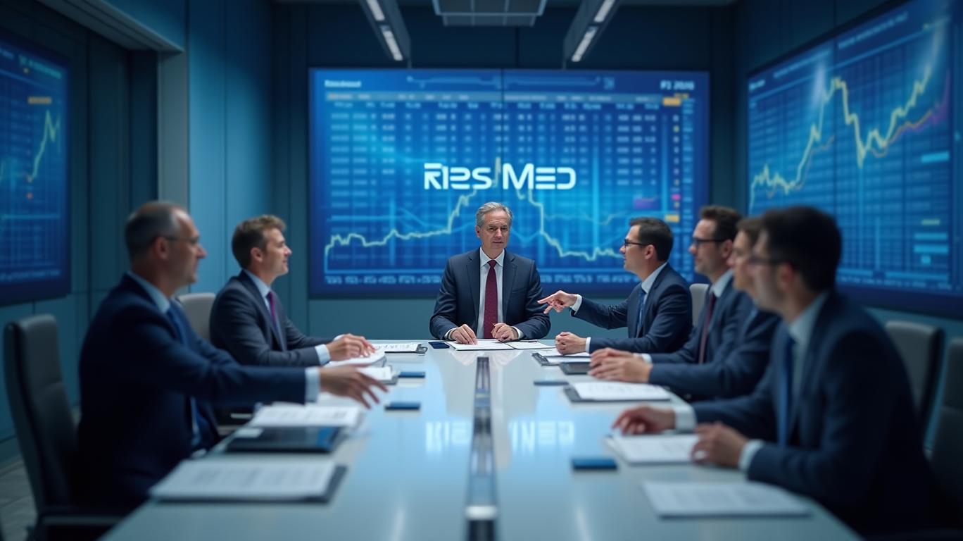 ResMed's Revenue Surge: Navigating Growth Opportunities and Industry Challenges in 2025