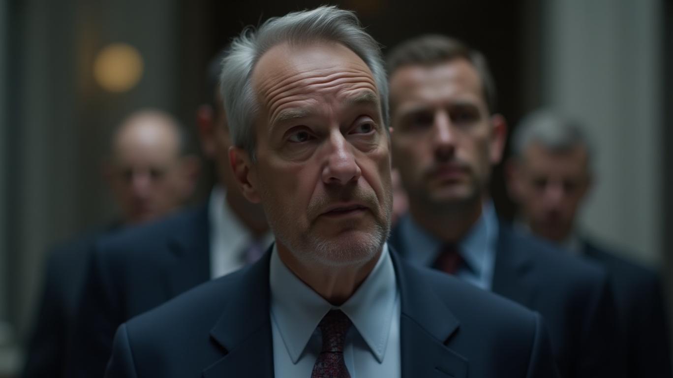 Goldman Sachs Executives Targeted in Deepfake Video Campaign
