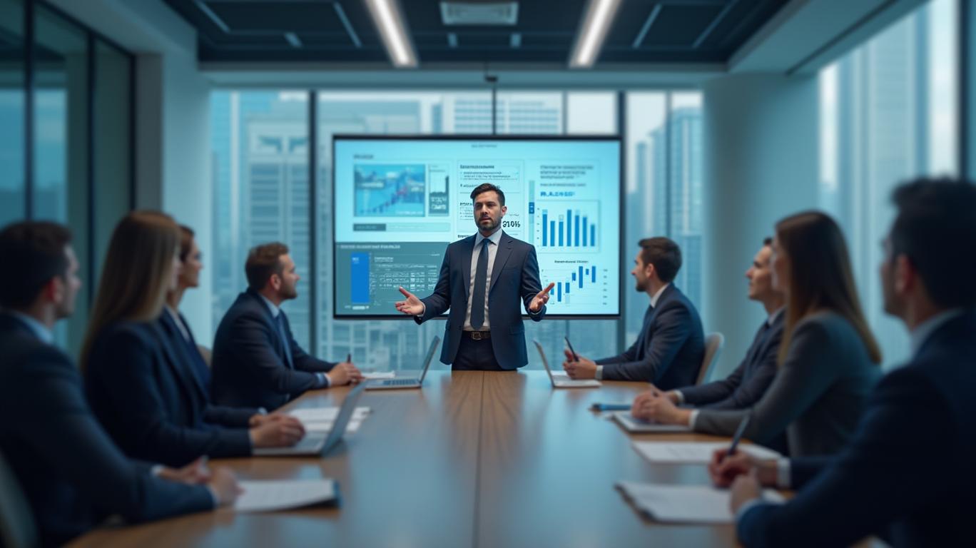 CNP's Revenue Surge: Capitalizing on Market Demand and Competitive Strategies - Article cover image