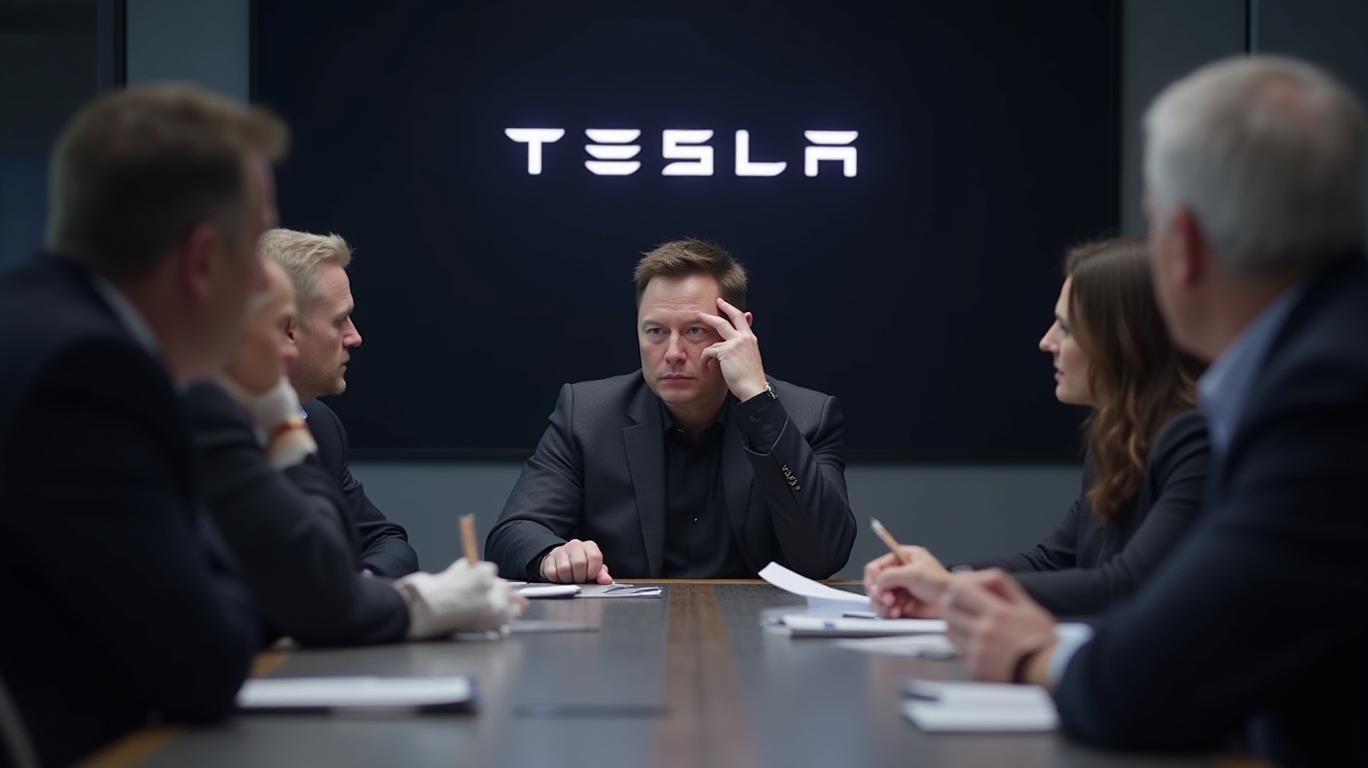 Tesla's 2025 Q1 Earnings Call: Unpacking Key Contradictions in FSD Launch, Autonomous Driving, and Optimus Production