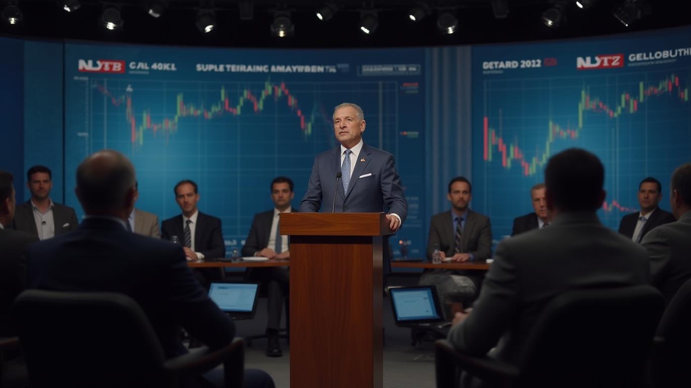 Halliburton's Q1 2025 Earnings Call: Unraveling Contradictions in U.S. Activity, Mexico's Oil Outlook, and iCruise Adoption