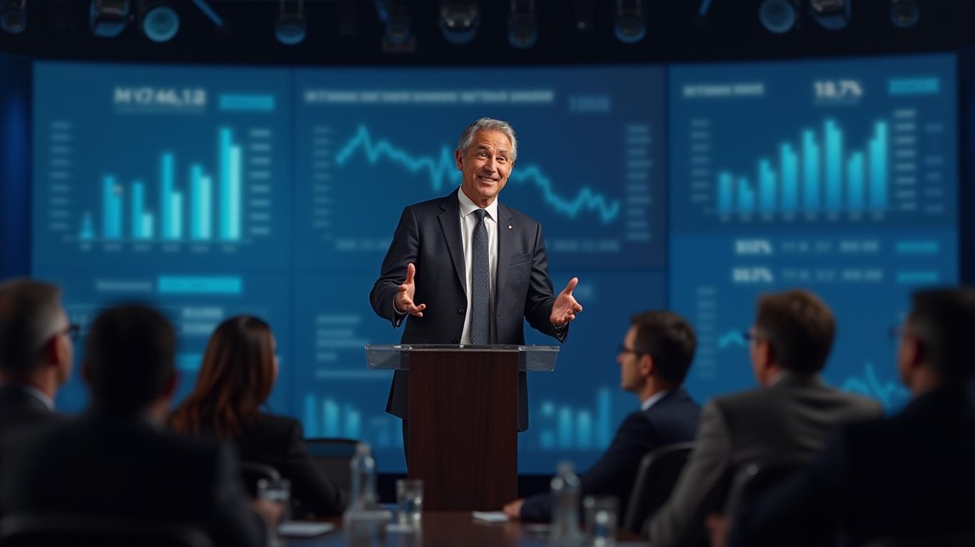 Hope Bancorp's Q1 2025 Earnings Call: Unraveling the Contradictions in Rate Cuts, Loan Growth, and Deposit Dynamics