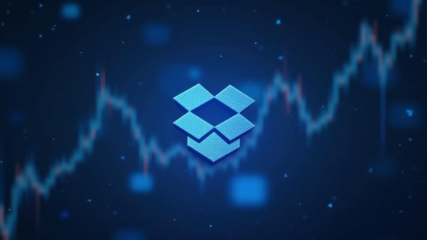 Dropbox(DBX) Shares Soar 3.16% on Product Update, Institutional Buying