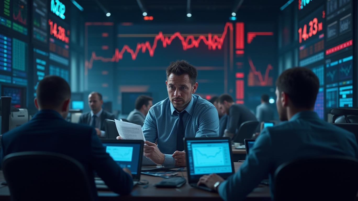 CBIZ Shares Plunge 14.01% on Revenue Miss